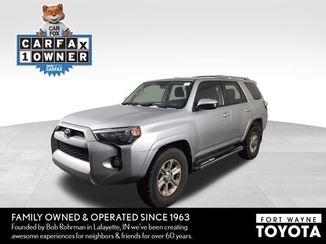 2016 Toyota 4Runner SR5