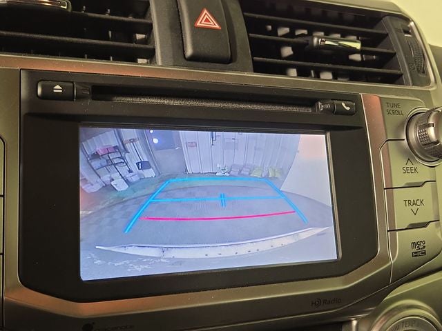 2016 Toyota 4Runner SR5