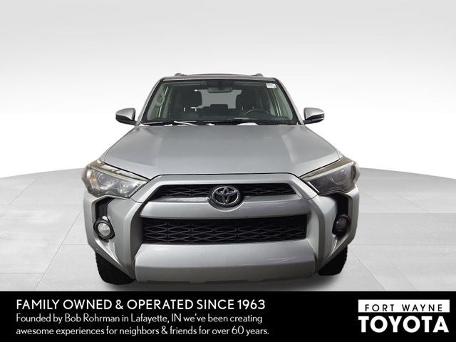 2016 Toyota 4Runner SR5