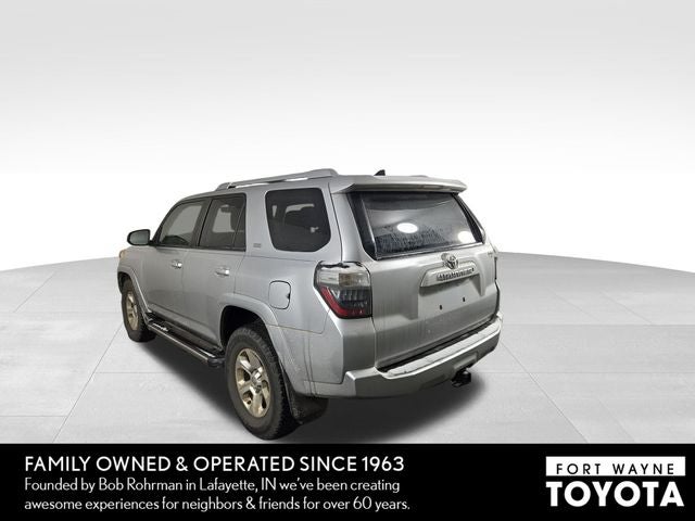 2016 Toyota 4Runner SR5