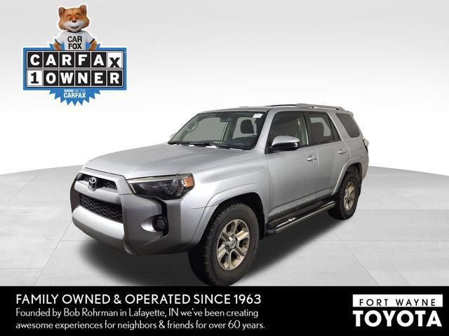 2016 Toyota 4Runner SR5