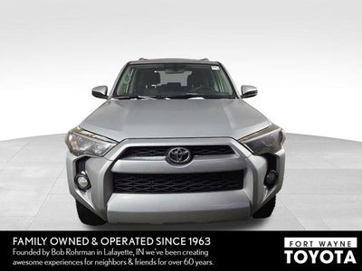 2016 Toyota 4Runner SR5