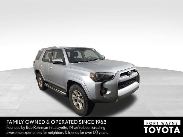 2016 Toyota 4Runner SR5
