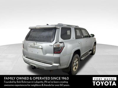 2016 Toyota 4Runner SR5