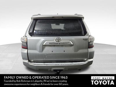 2016 Toyota 4Runner SR5