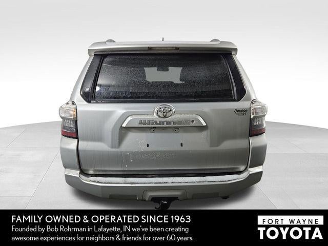 2016 Toyota 4Runner SR5