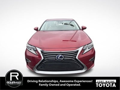 2016 Lexus ES 300h