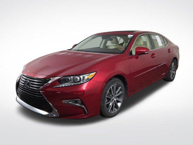 2016 Lexus ES 300h