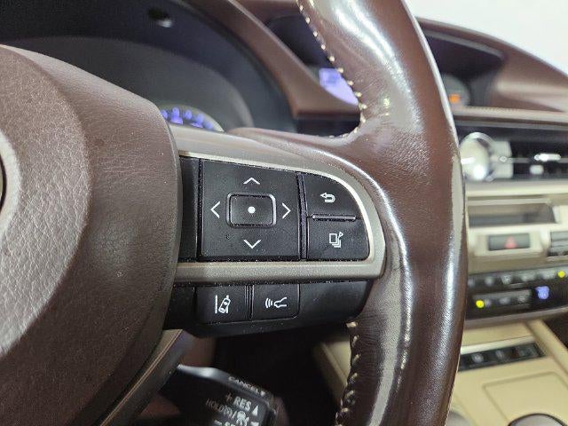 2016 Lexus ES 300h