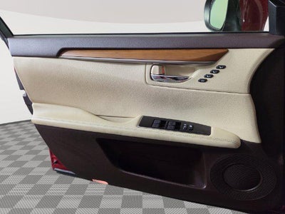 2016 Lexus ES 300h