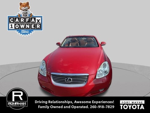 2002 Lexus SC 430