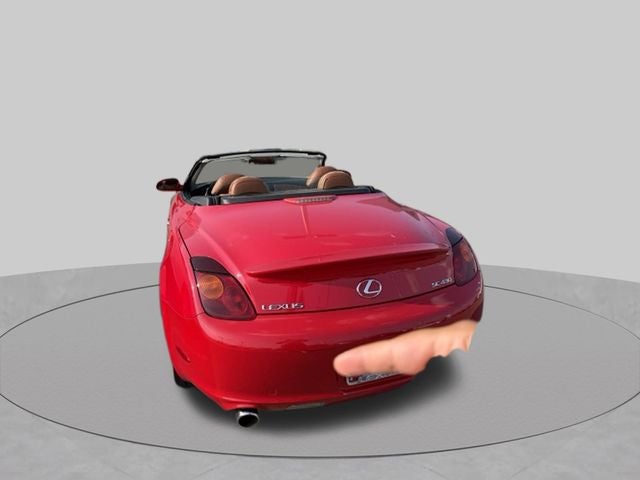 2002 Lexus SC 430