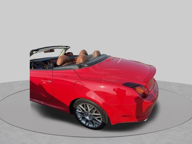 2002 Lexus SC 430