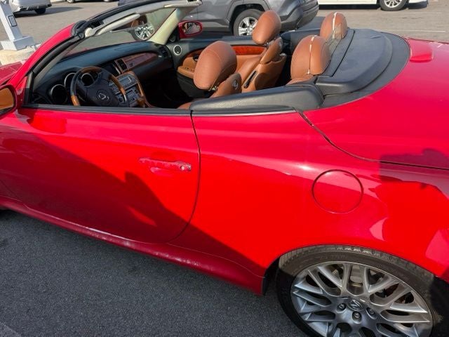 2002 Lexus SC 430