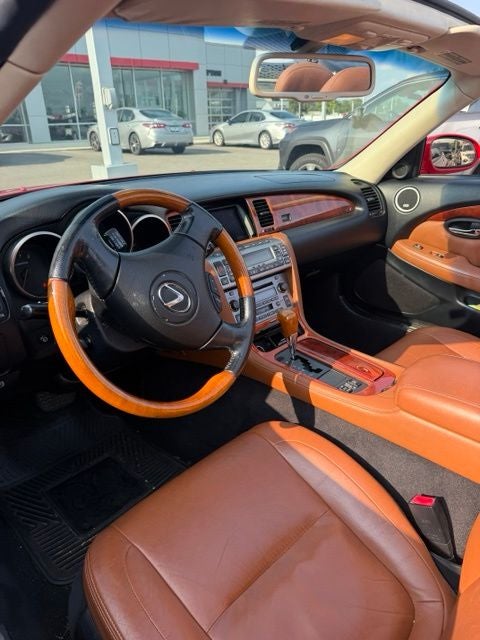 2002 Lexus SC 430