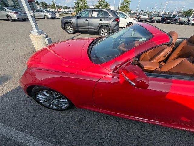 2002 Lexus SC 430