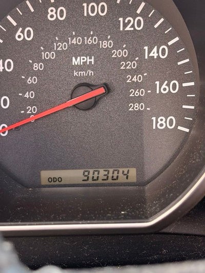 2002 Lexus SC 430