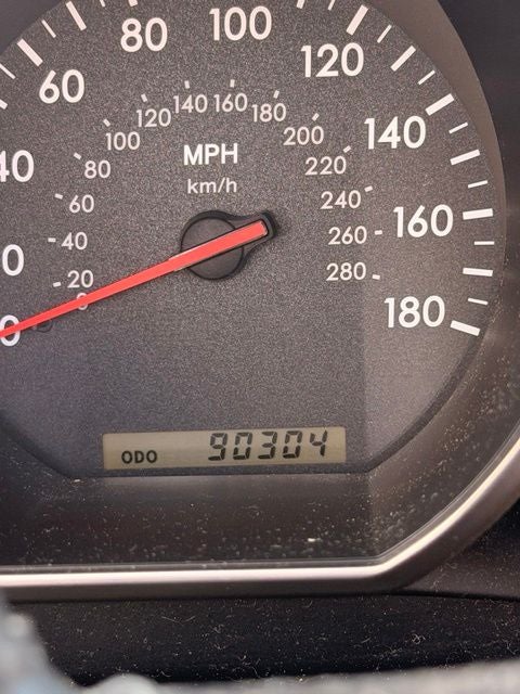 2002 Lexus SC 430