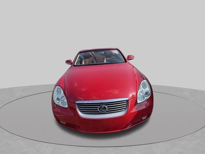 2002 Lexus SC 430