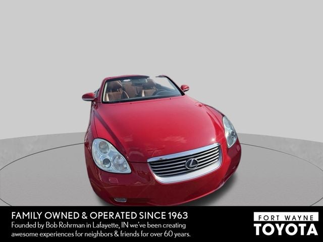 2002 Lexus SC 430