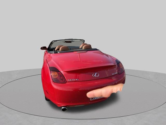 2002 Lexus SC 430
