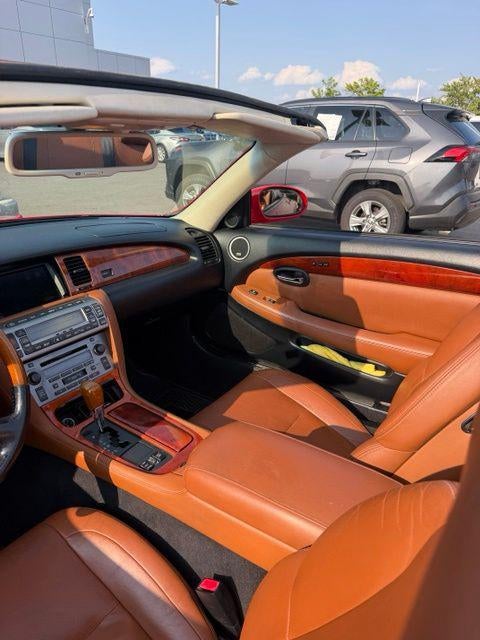 2002 Lexus SC 430