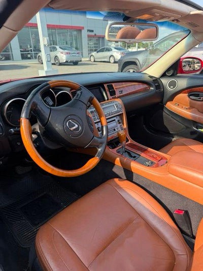 2002 Lexus SC 430