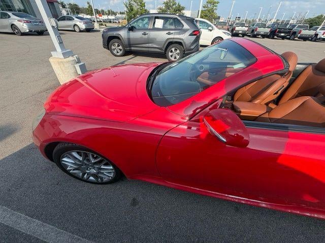 2002 Lexus SC 430