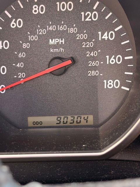 2002 Lexus SC 430