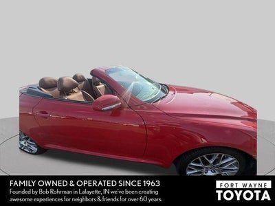 2002 Lexus SC 430