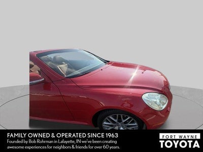2002 Lexus SC 430