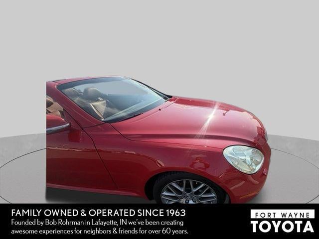 2002 Lexus SC 430