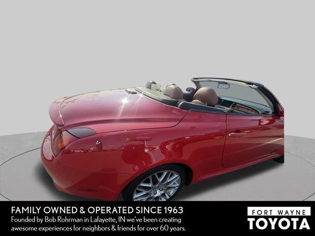 2002 Lexus SC 430
