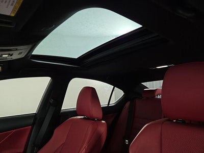 2023 Lexus IS 350 F SPORT