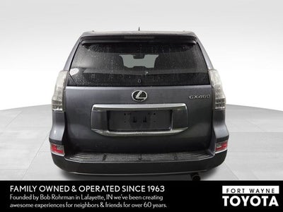 2023 Lexus GX 460