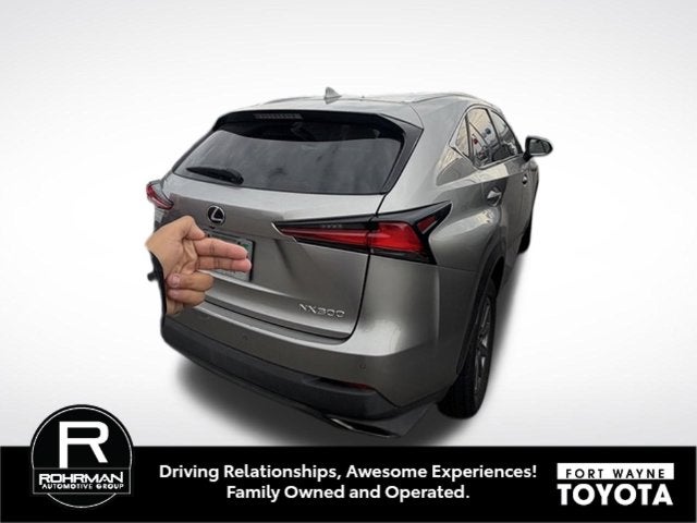 2019 Lexus NX 300 Base