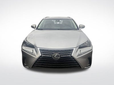2019 Lexus NX 300 Base