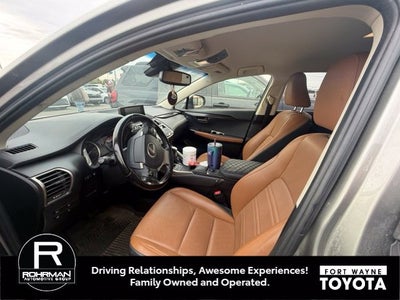 2019 Lexus NX 300 Base