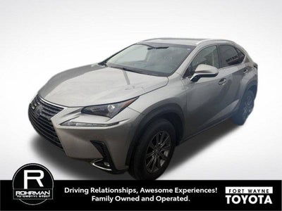 2019 Lexus NX 300 Base