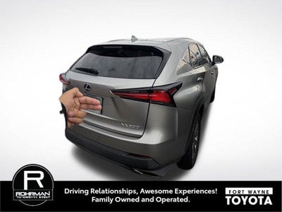 2019 Lexus NX 300 Base