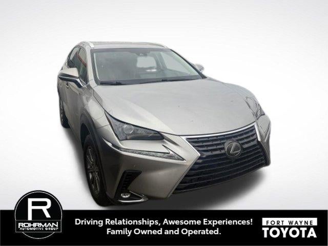 2019 Lexus NX 300 Base