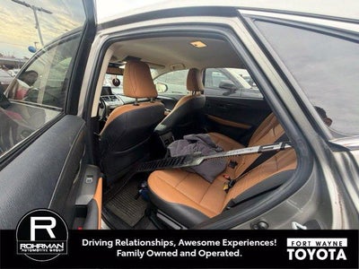 2019 Lexus NX 300 Base