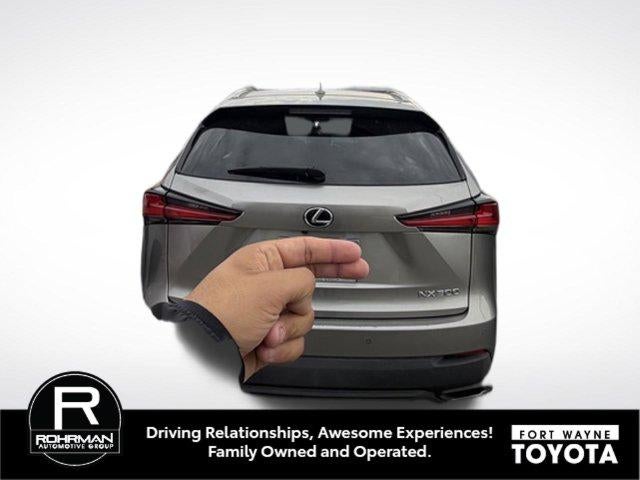 2019 Lexus NX 300 Base