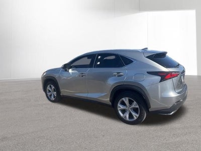 2017 Lexus NX 200t