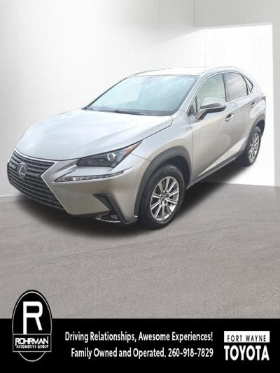 2021 Lexus NX 300 Base