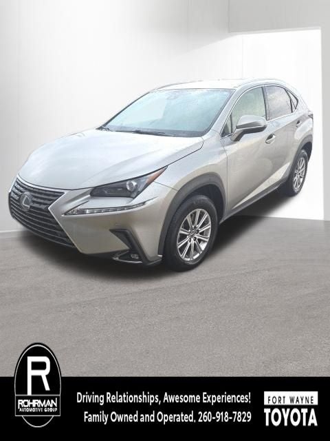 2021 Lexus NX 300 Base