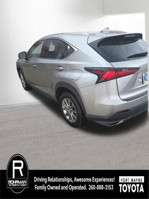 2021 Lexus NX 300 Base