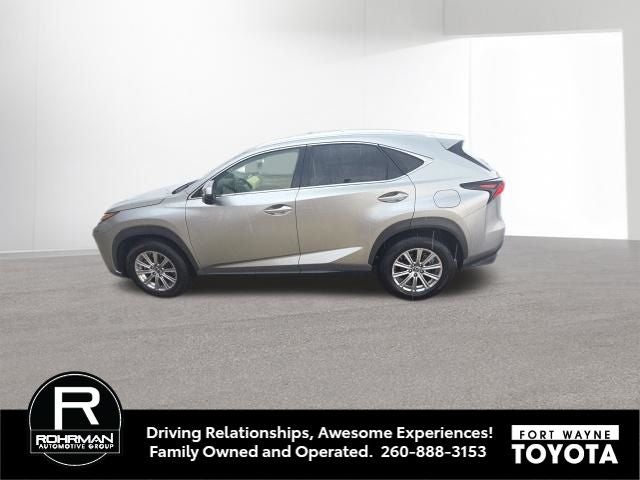 2021 Lexus NX 300 Base