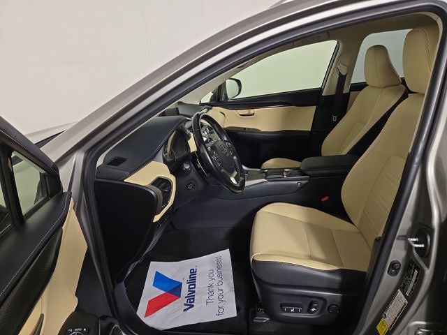2021 Lexus NX 300 Base