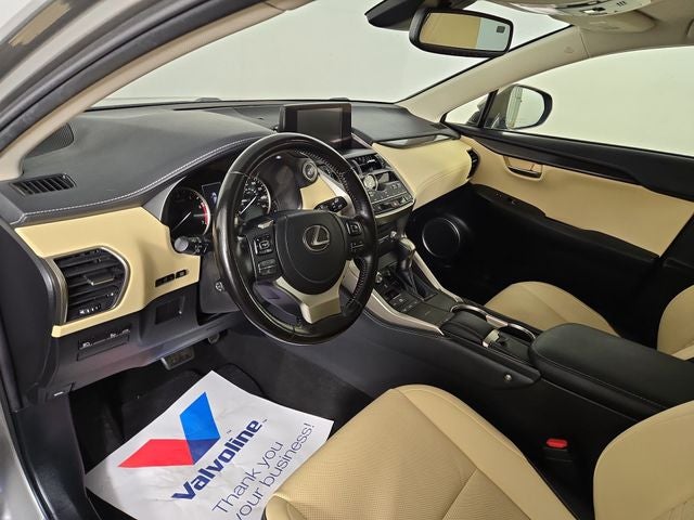 2021 Lexus NX 300 Base